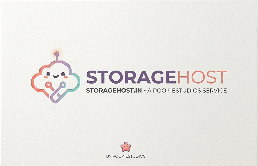 StorageHost Banner